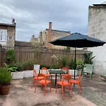 Le Beaufleury Et Sa Terrasse A La Victoire