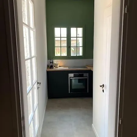 Le Beaufleury Et Sa Terrasse A La Victoire Appartement *