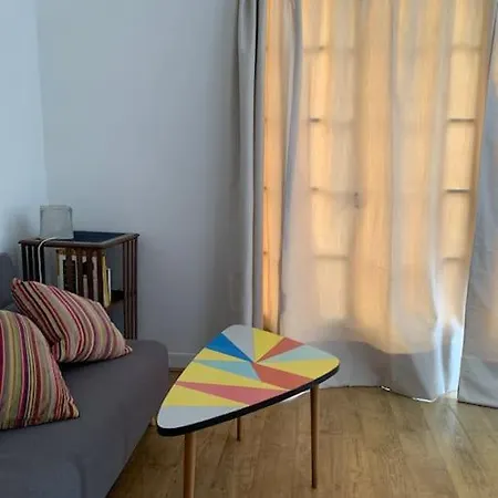 Apartmán Le Beaufleury Et Sa Terrasse A La Victoire