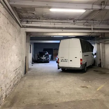 Apartmán Le Beaufleury Et Sa Terrasse A La Victoire *