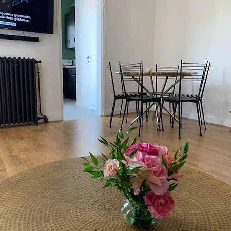 Apartmán Le Beaufleury Et Sa Terrasse A La Victoire