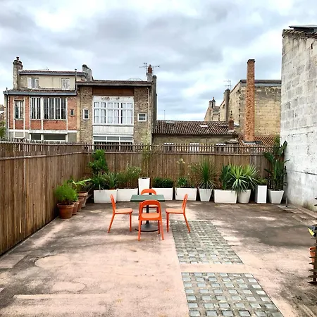 Apartmán Le Beaufleury Et Sa Terrasse A La Victoire *