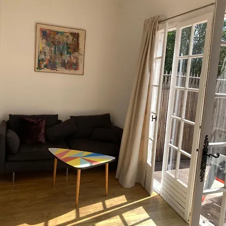 Apartamento Le Beaufleury Et Sa Terrasse A La Victoire Burdeos