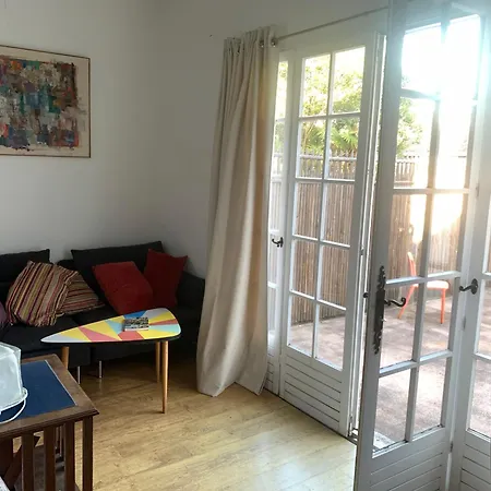 Apartmán Le Beaufleury Et Sa Terrasse A La Victoire *