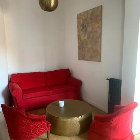 Apartmán Le Beaufleury Et Sa Terrasse A La Victoire Bordeaux