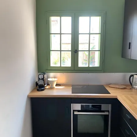 Daire Le Beaufleury Et Sa Terrasse A La Victoire