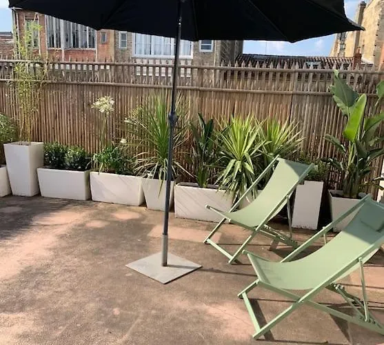 Apartamento Le Beaufleury Et Sa Terrasse A La Victoire *
