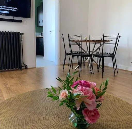 Apartamento Le Beaufleury Et Sa Terrasse A La Victoire