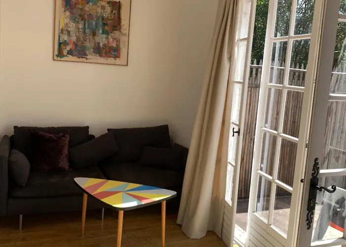 Apartment Le Beaufleury Et Sa Terrasse A La Victoire Bordeaux