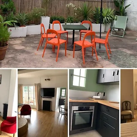 Le Beaufleury Et Sa Terrasse A La Victoire