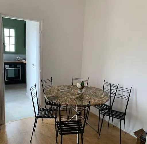 Le Beaufleury Et Sa Terrasse A La Victoire Appartement Bordeaux