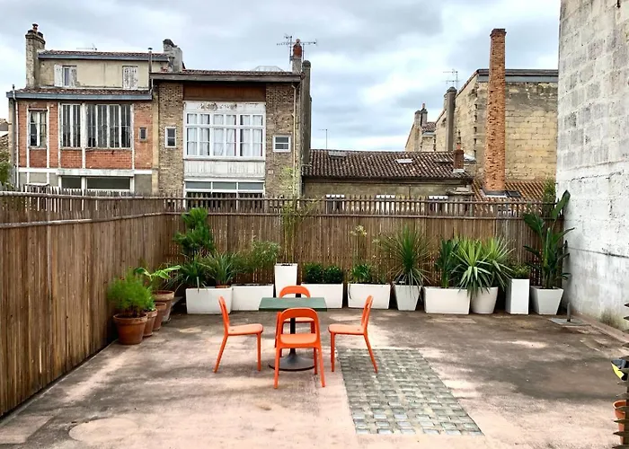 Appartement Le Beaufleury Et Sa Terrasse A La Victoire *