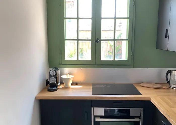 Appartement Le Beaufleury Et Sa Terrasse A La Victoire